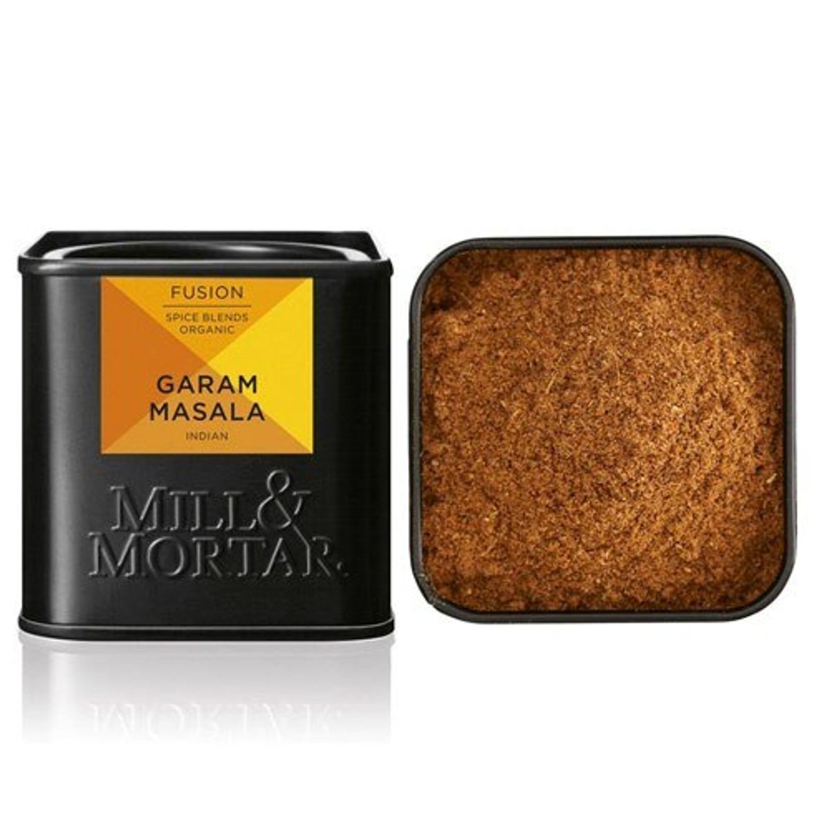 Garam Masala krydderiblanding Øko. - 50 gram