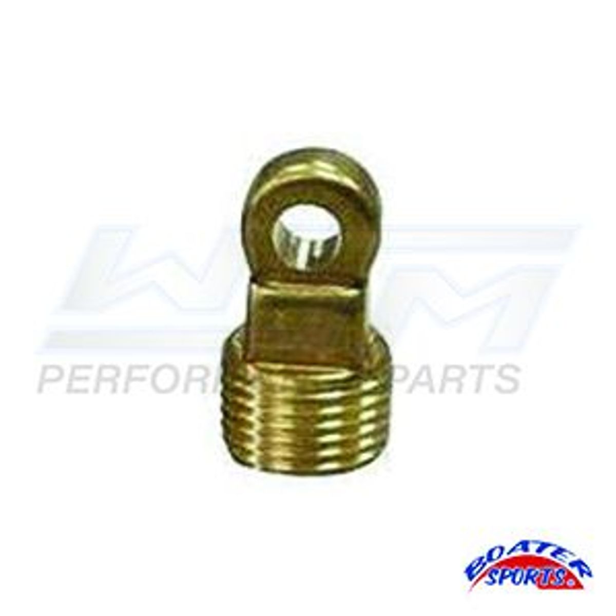 Garboard Plug: Brass - 754835