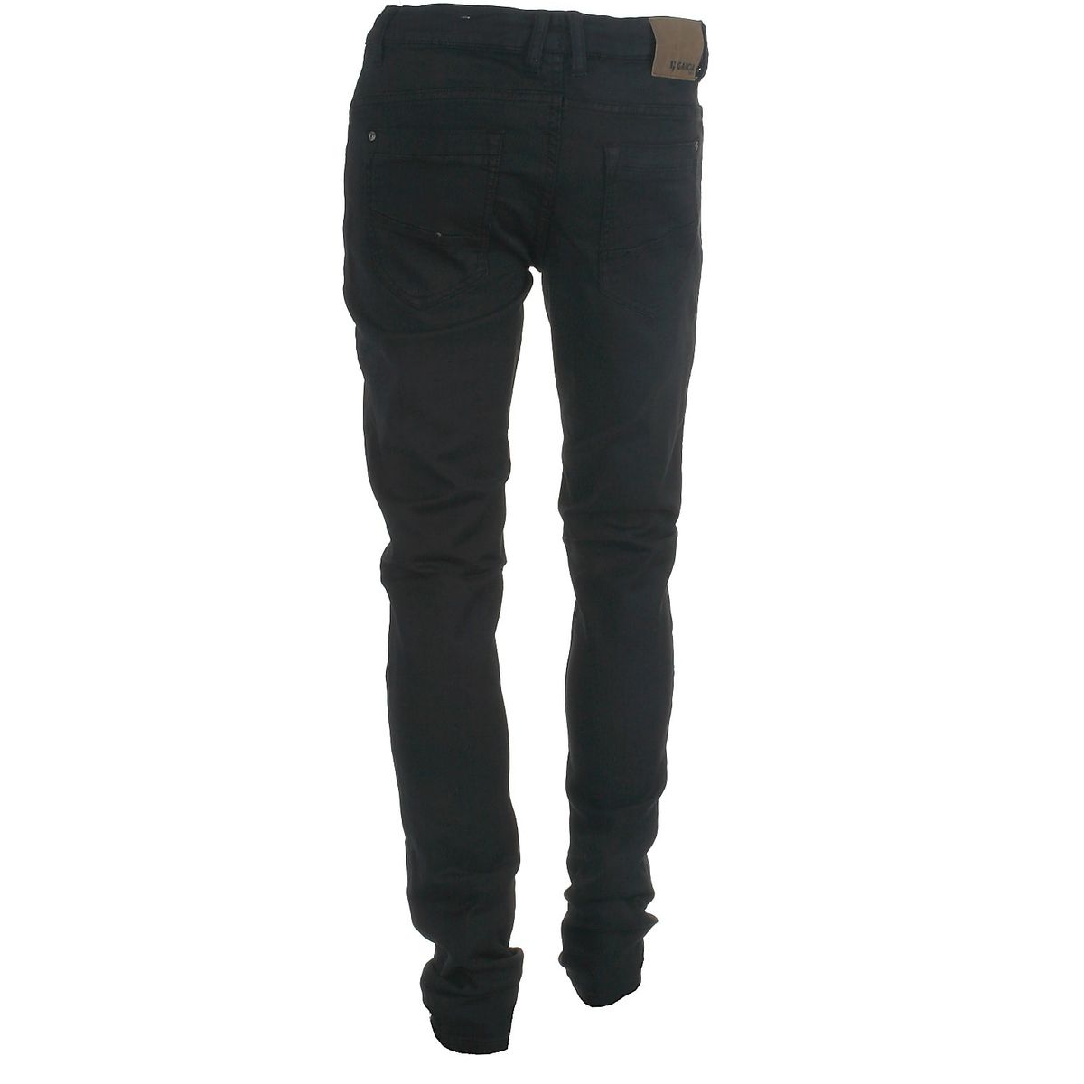 Garcia jeans, Lazlo, offblack - 152 - 12år