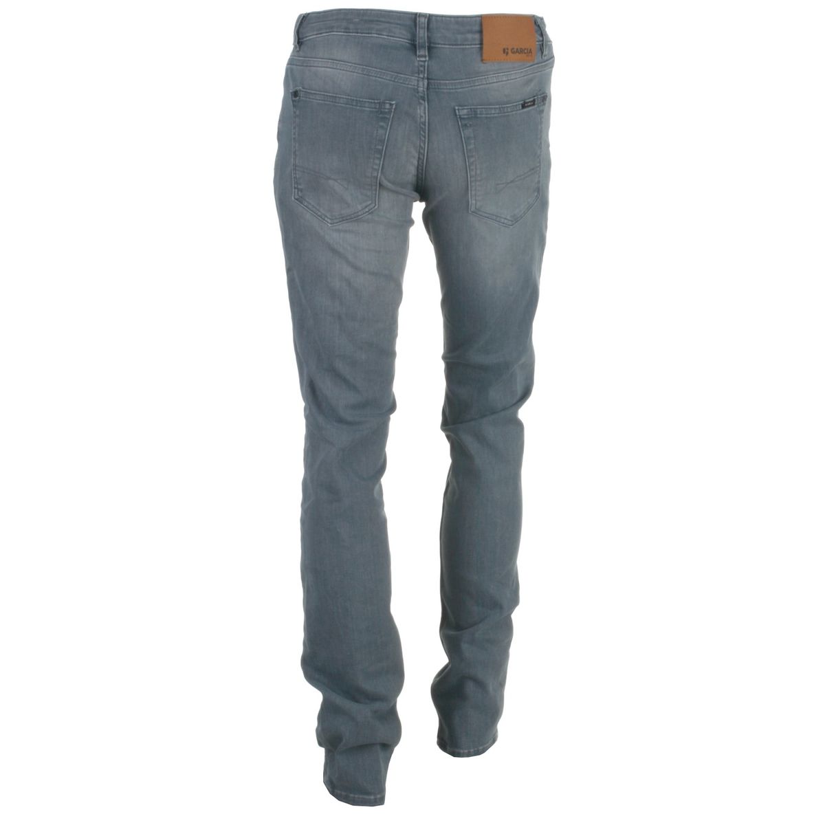 Garcia jeans, Tavio, smokedenim - 152 - 12år