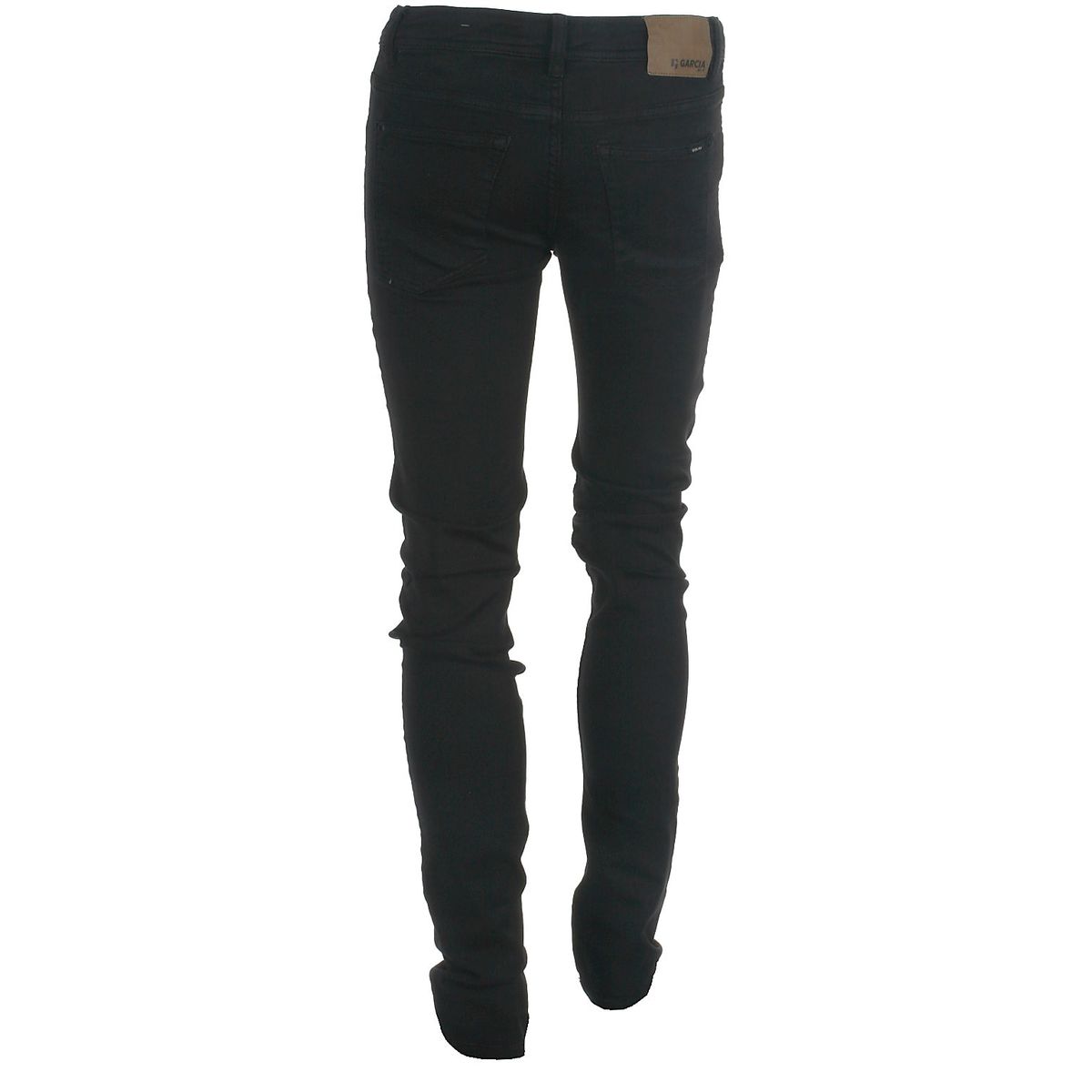 Garcia jeans, Xandro, offblack - 158 - 13år