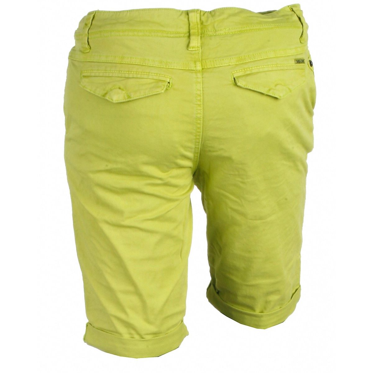 Garcia shorts, limegrøn - 140 - 10år