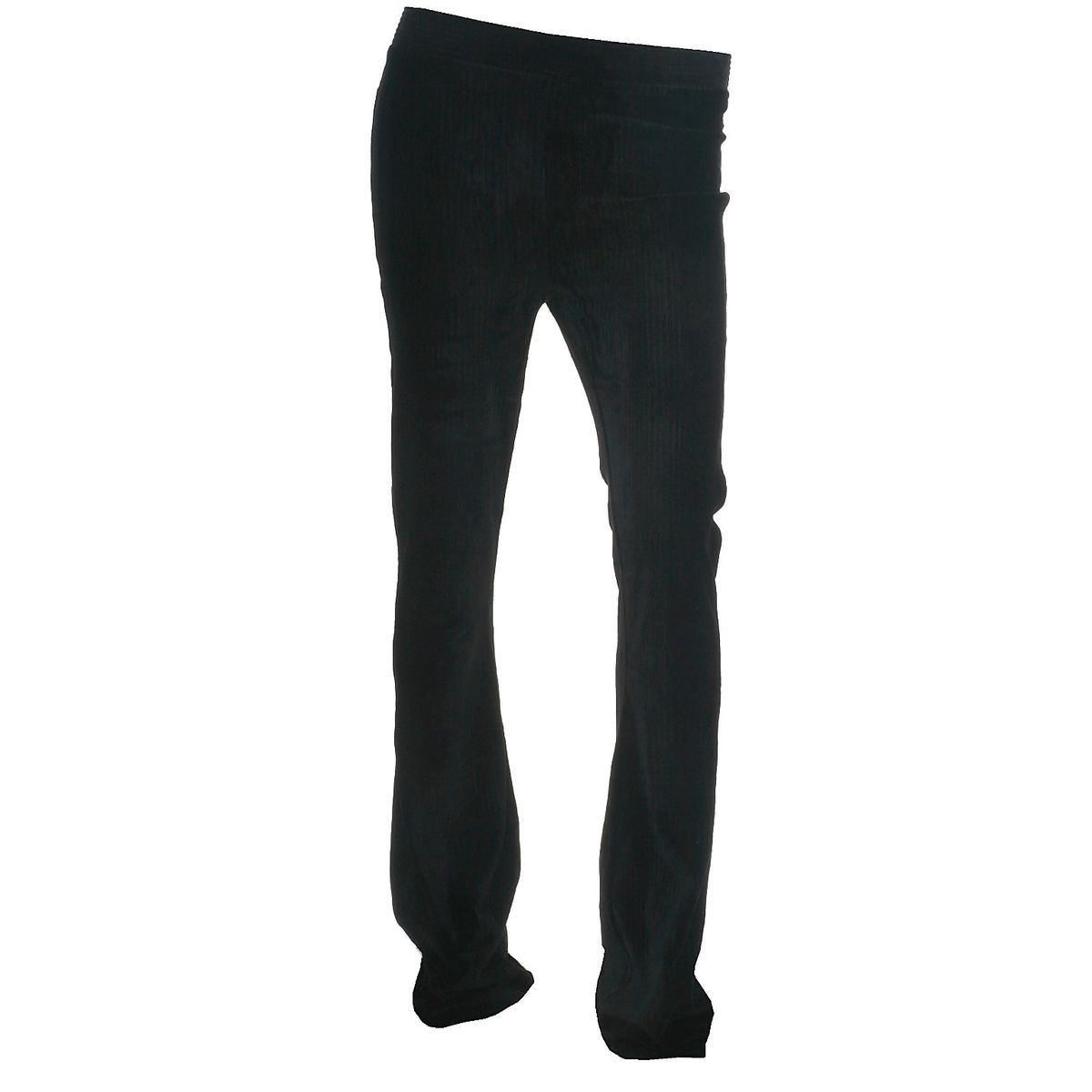 Garcia velour bukser, black - 164 - 14år