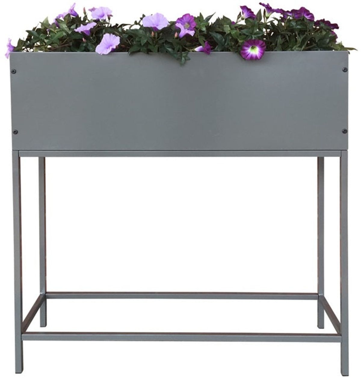 Garden Life - Blomsterkasse Light Five - Mål 80x24x80 cm