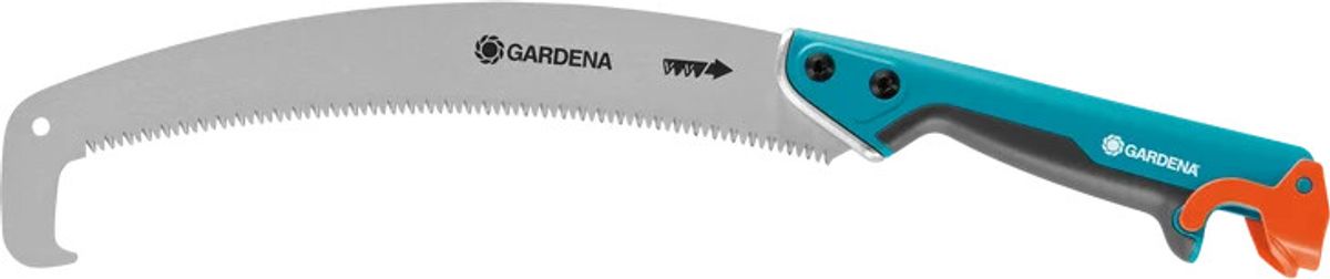 Gardena Combisystem Gardeners Saw 300 P, Curved