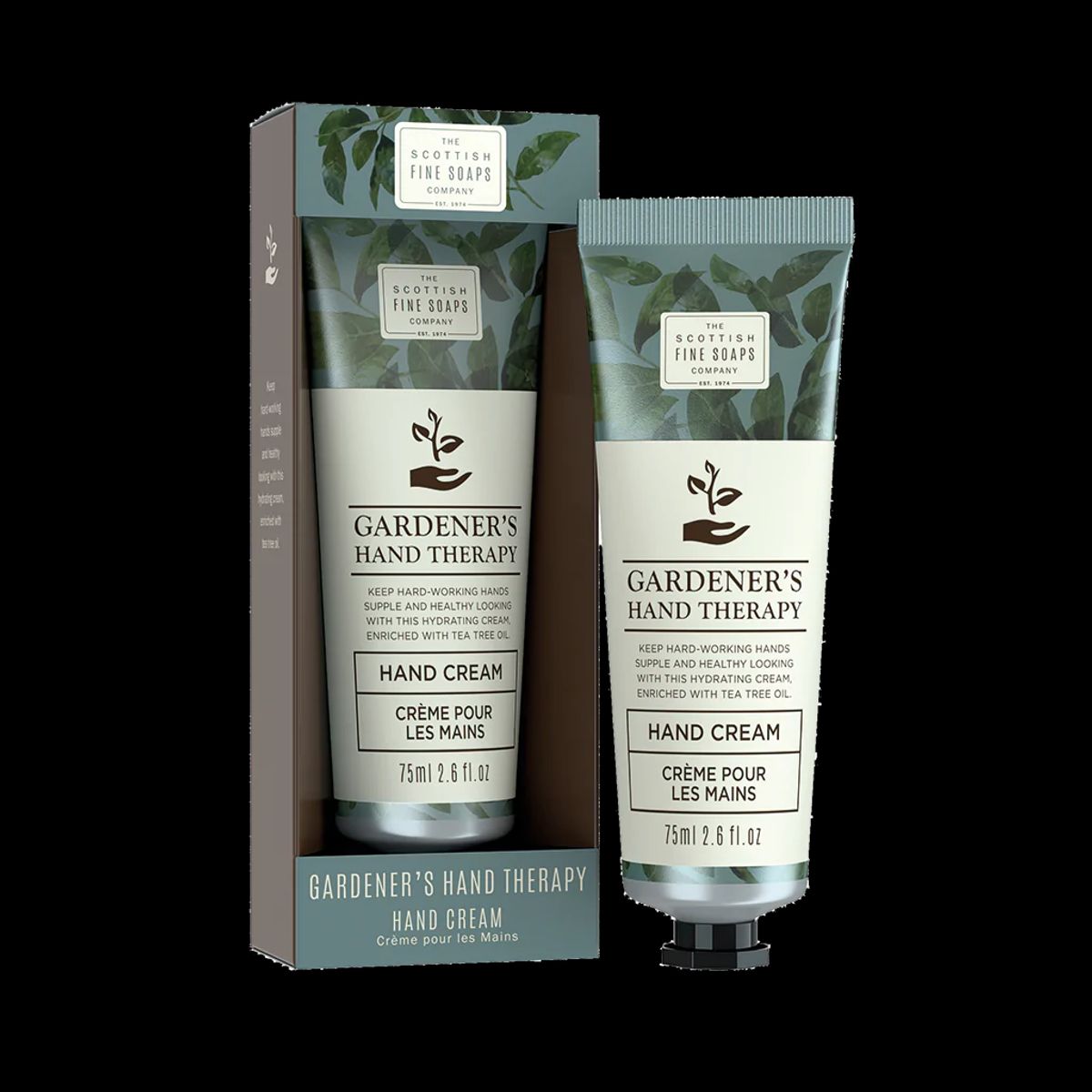 GARDENER'S THERAPY håndcreme 75ml