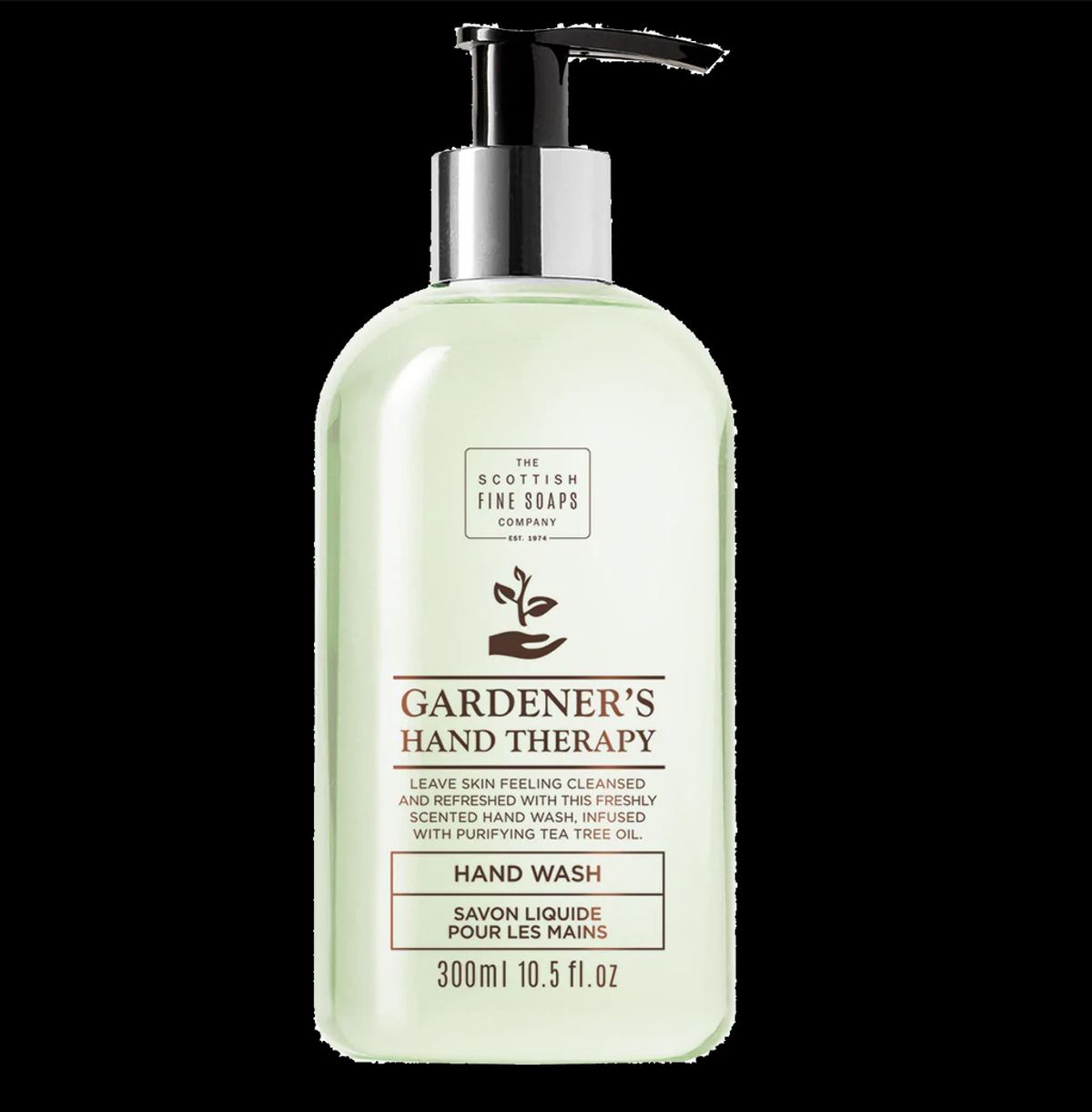 GARDENER'S THERAPY HÅNDSÆBE, 300 ml