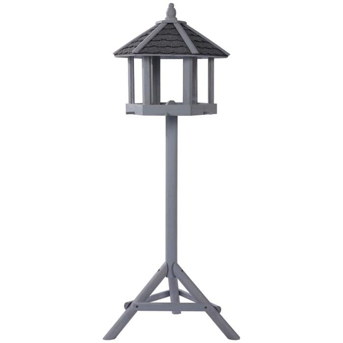 Gardman - CARE-Bird Bird Table Hexagon