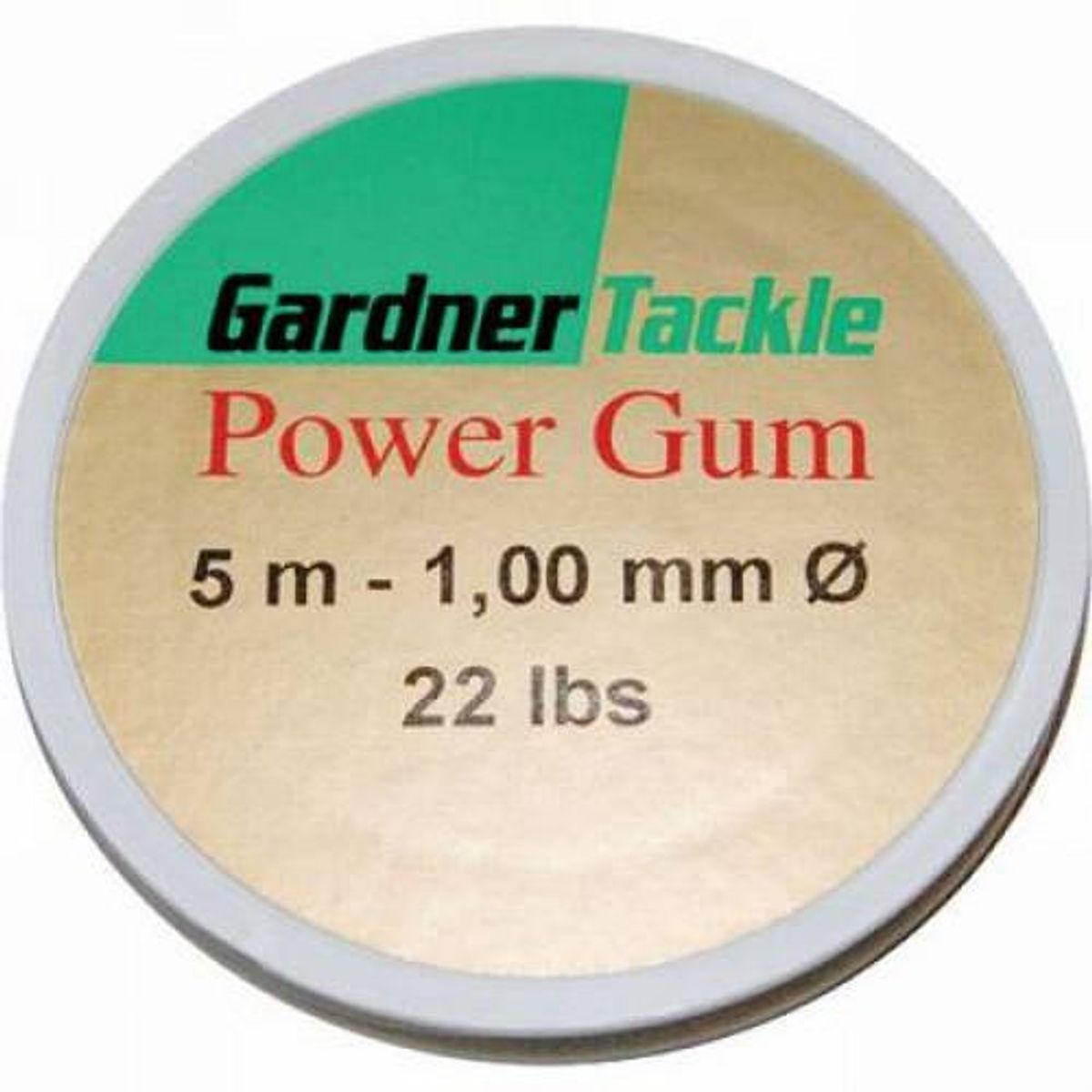 Gardner Power Gum