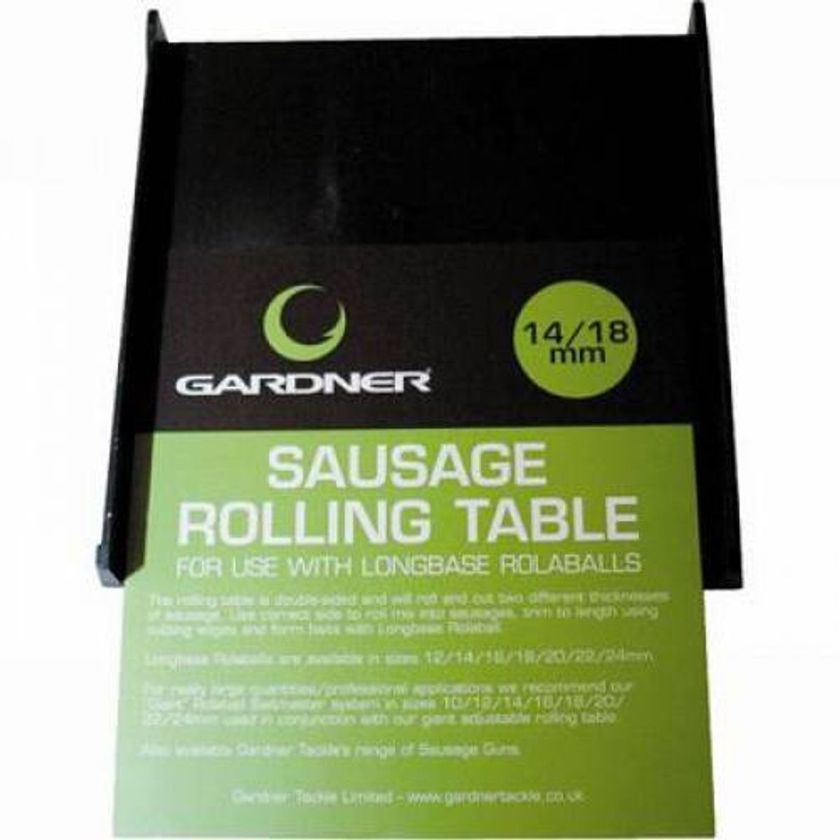 Gardner Rolling Table