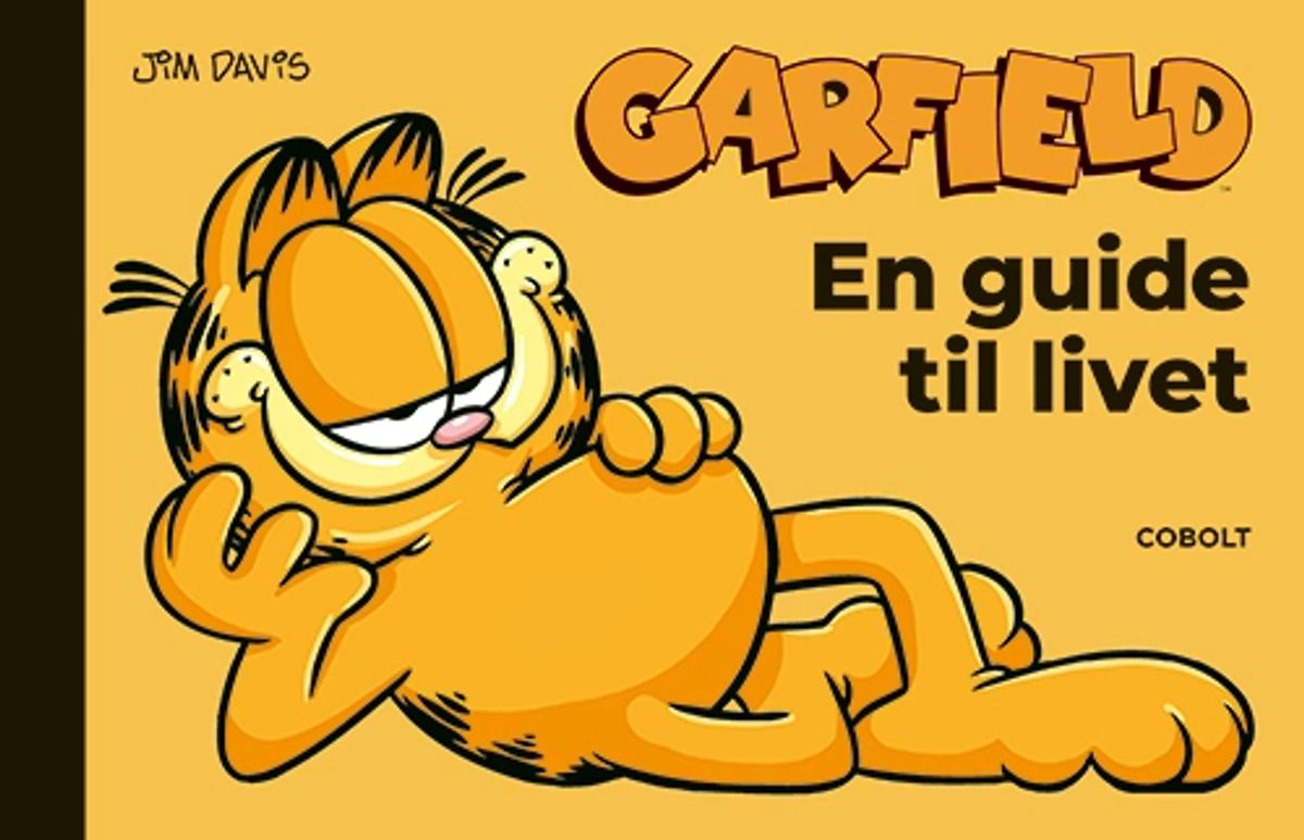 Garfield: En guide til livet