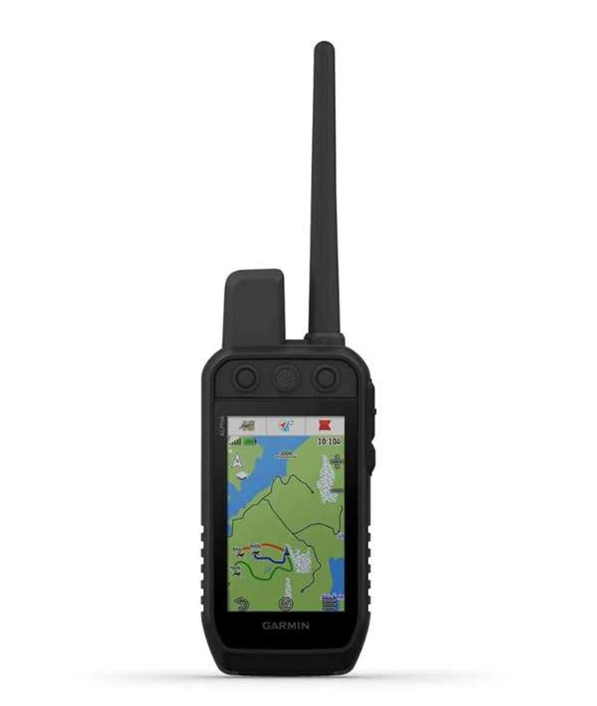 Garmin Alpha 300, håndholdt Only, Nordic