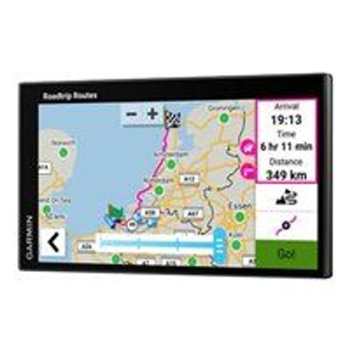 Garmin CamperVan GPS/Galileo-navigator