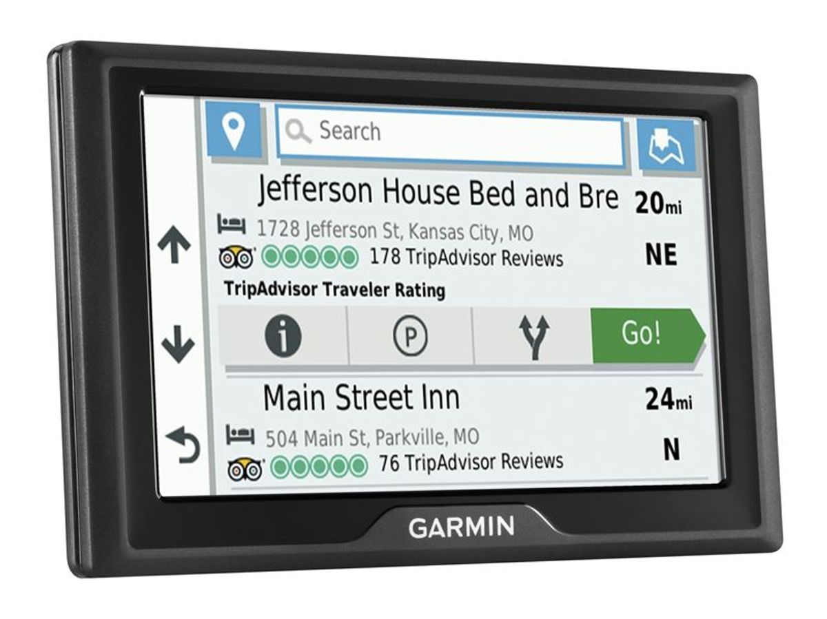 Garmin Drive 52 GPS navigator 5