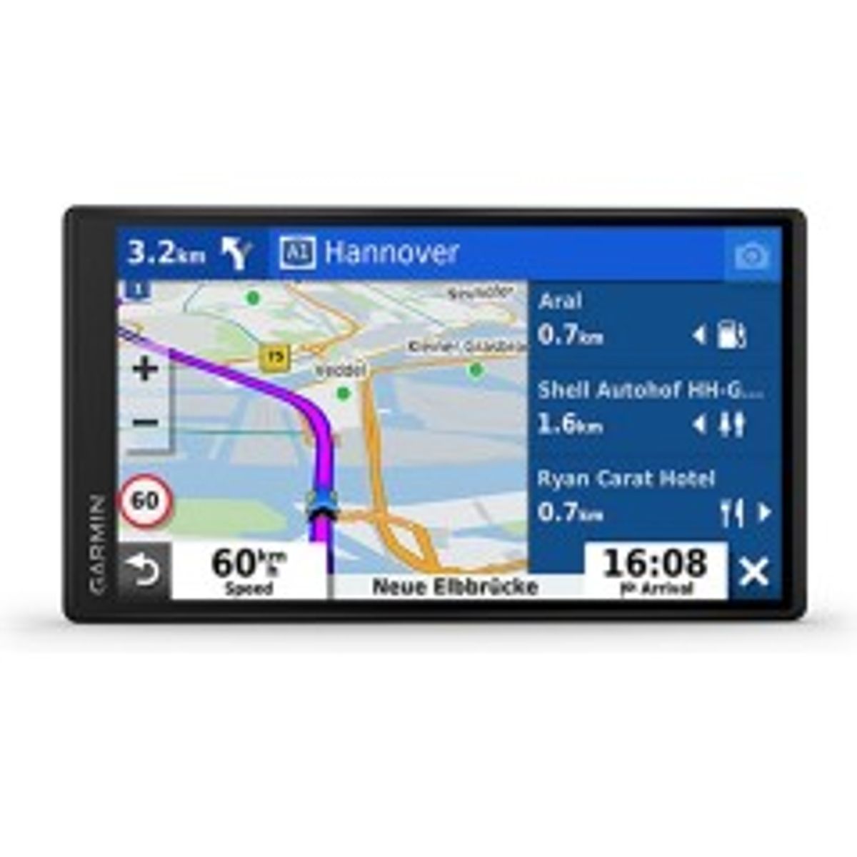 Garmin Drive 55 MT-S EU GPS navigator 5.5