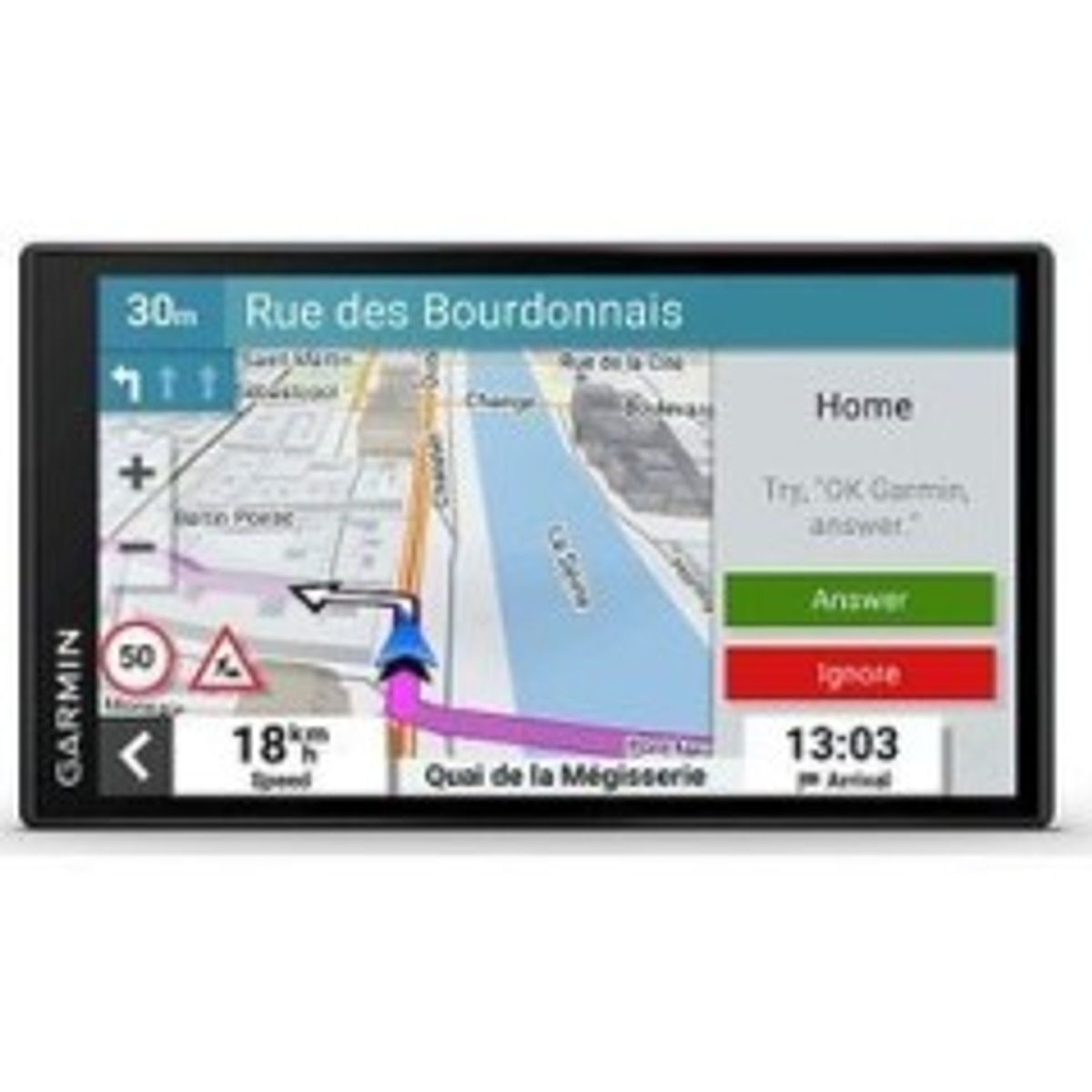 Garmin DriveSmart 66 GPS navigator 6