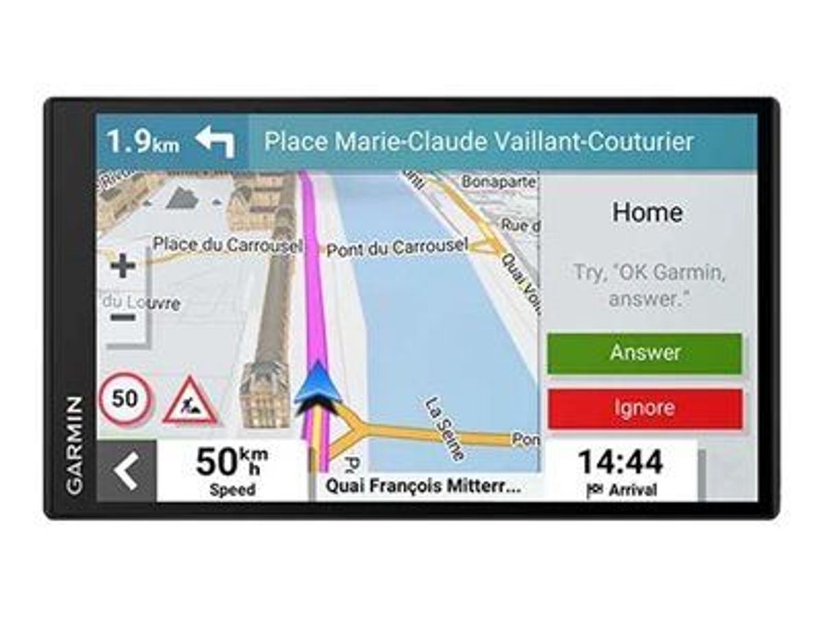 Garmin DriveSmart 76 GPS navigator