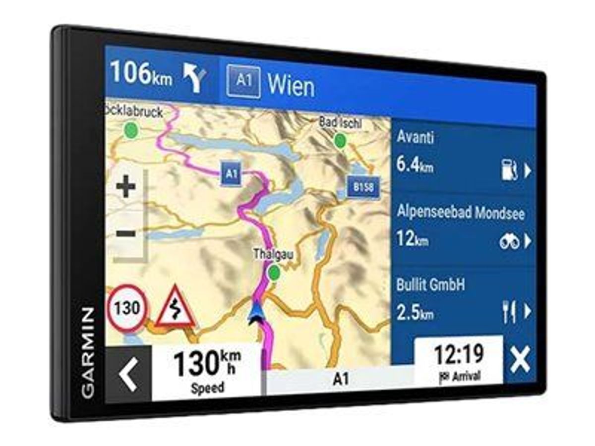 Garmin DriveSmart 76 GPS navigator 6.95