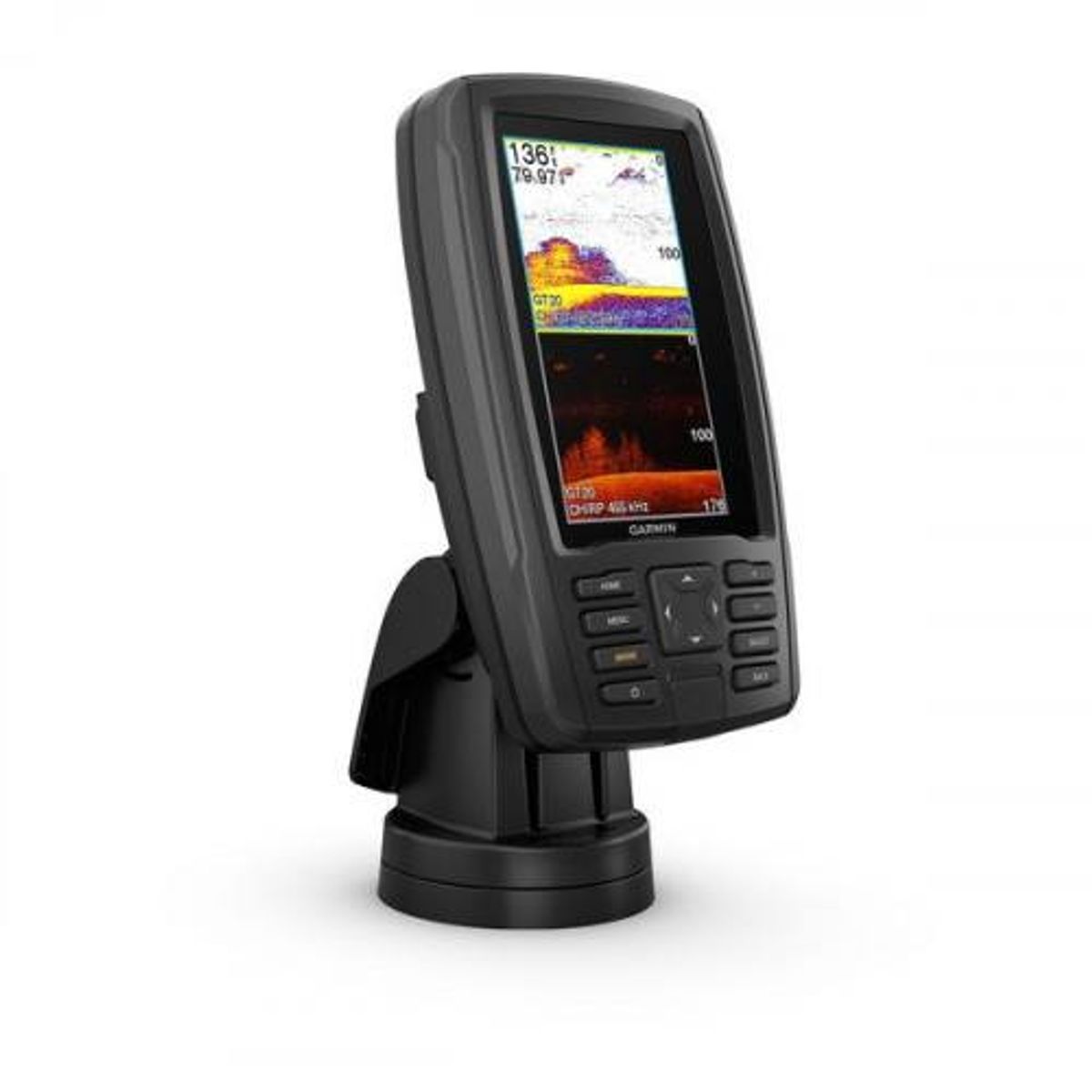 Garmin Echomap Plus 42cv, WW, w/GT20 xdcr