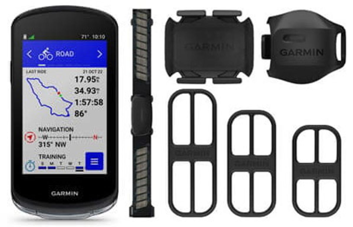 Garmin Edge 1040 Bundle