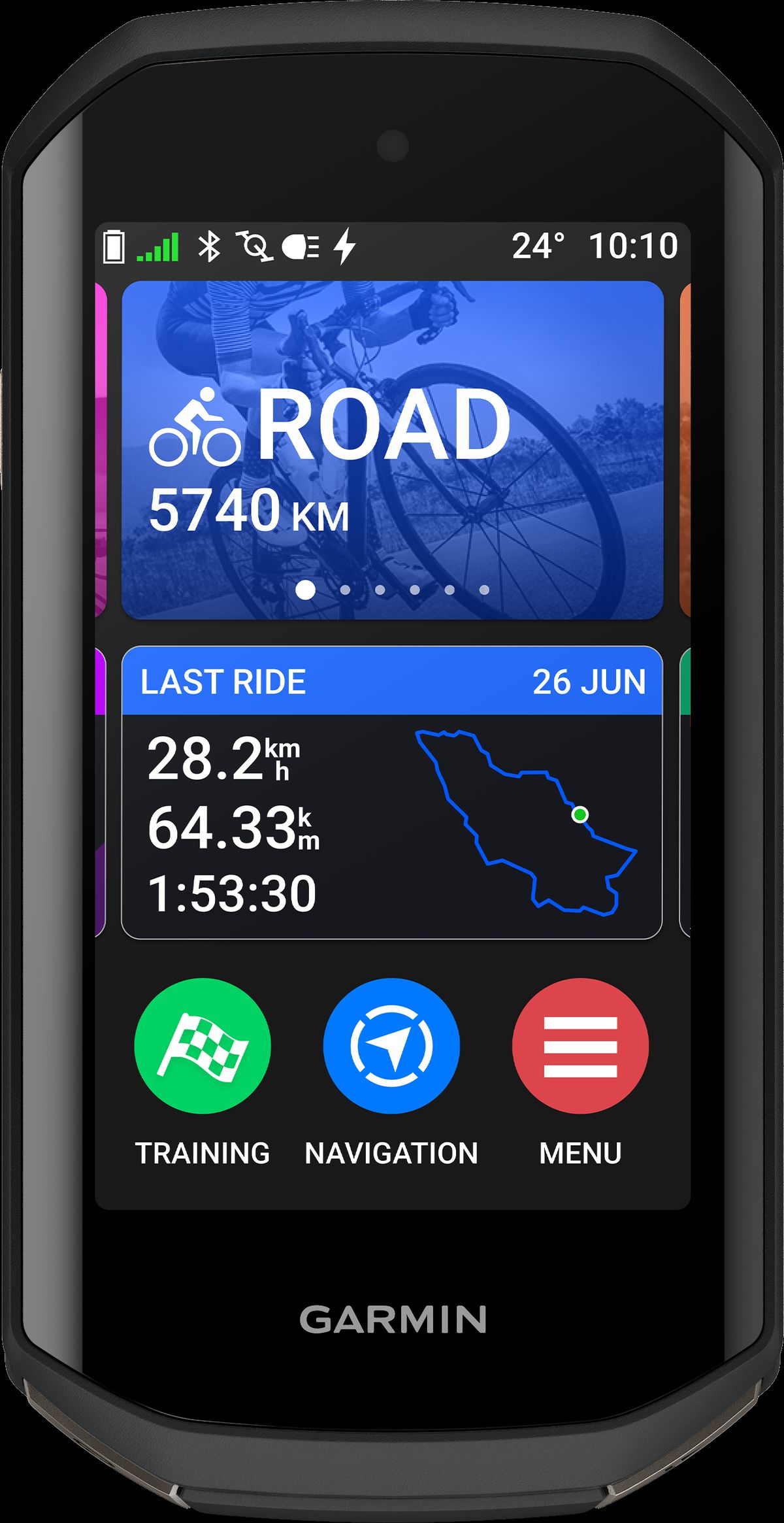 Garmin Edge® 1050