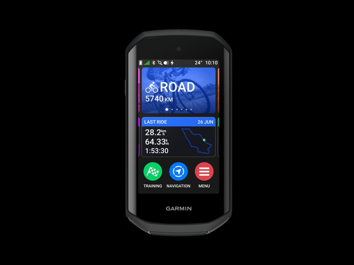 Garmin Edge 1050 - GPS Cykelcomputer