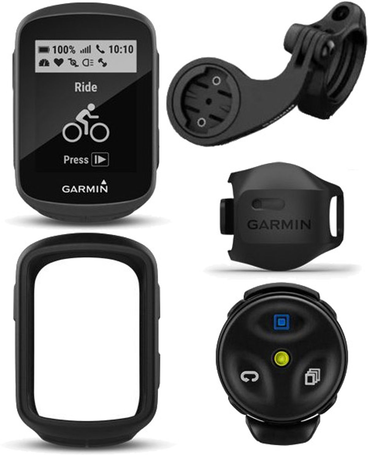 Garmin Edge 130 Plus - MTB Bundle