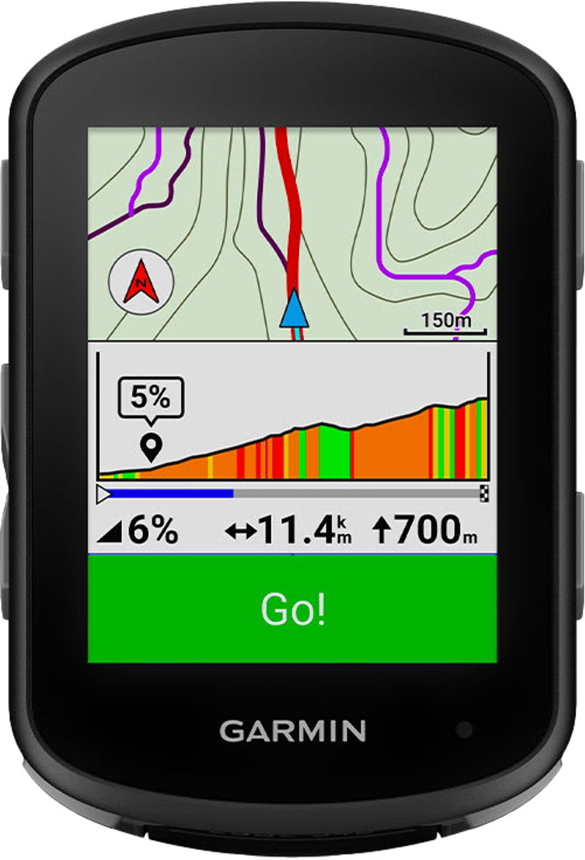 Garmin Edge 540