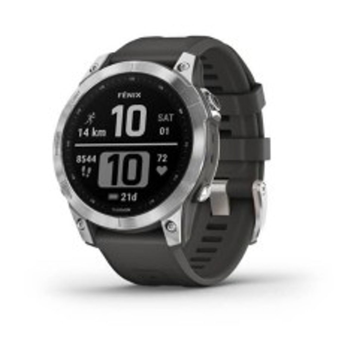 Garmin Fenix 7 3.3 Cm (1.3") Mip 47