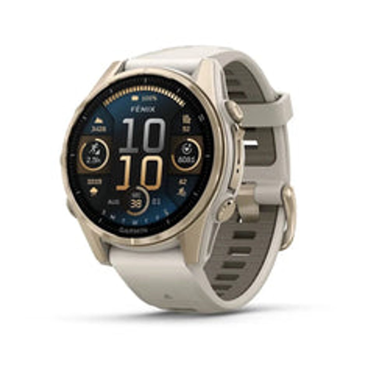 Garmin fÄnix ® 8 - 43 mm, AMOLED