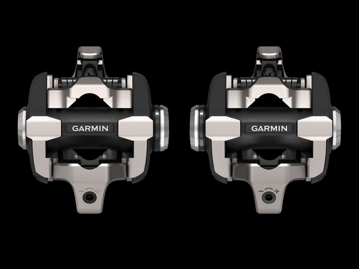 Garmin Rally XC Pedal Body Conversion Kit