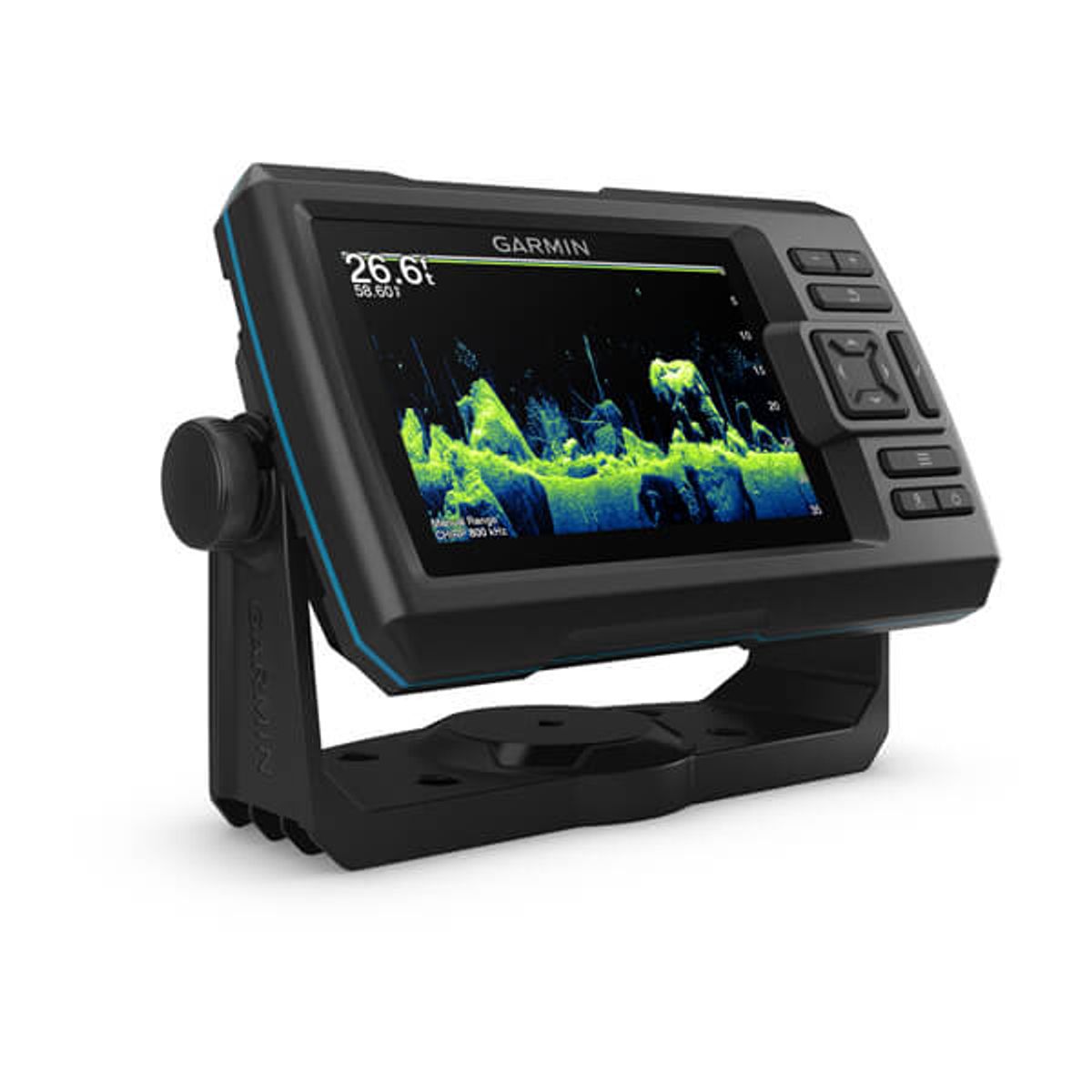 Garmin Striker Vivid 5 CV+ m trans