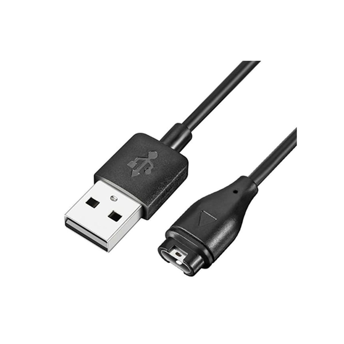 Garmin | USB-A Ladekabel - Sort - 1M