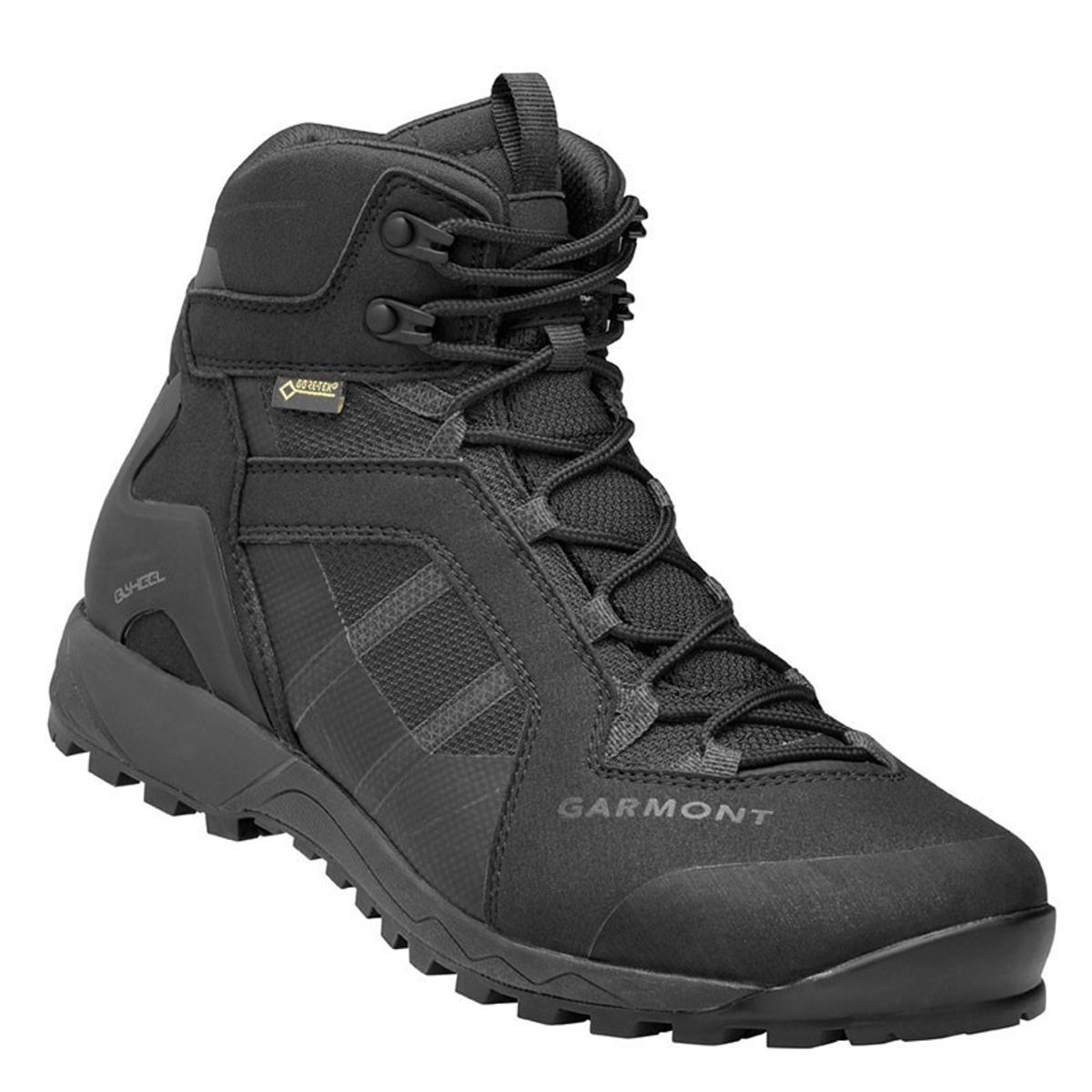 Garmont T4 Tour GTX Regular Black - 36 EU(3.5 UK)