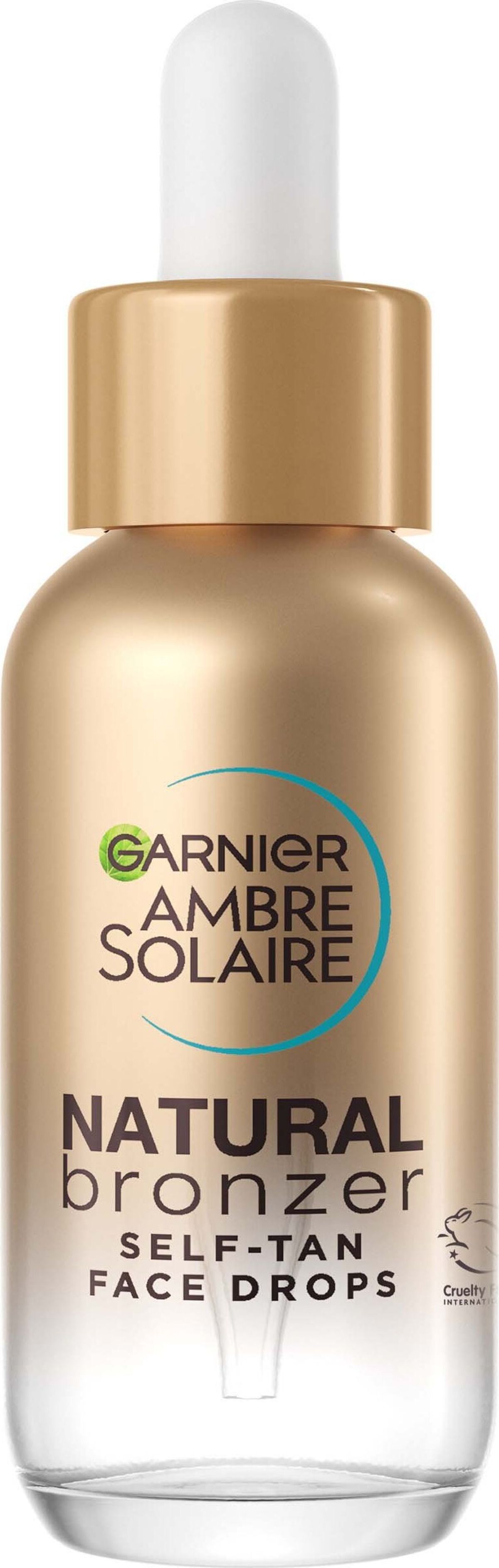 Garnier - Ambre Solaire Natural Bronzer Self Tan Drops 30 Ml