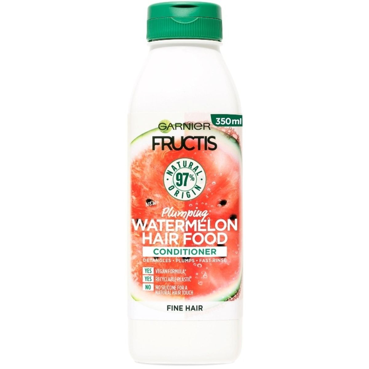 Garnier Fructis Watermelon Hair Food Conditioner 350 ml