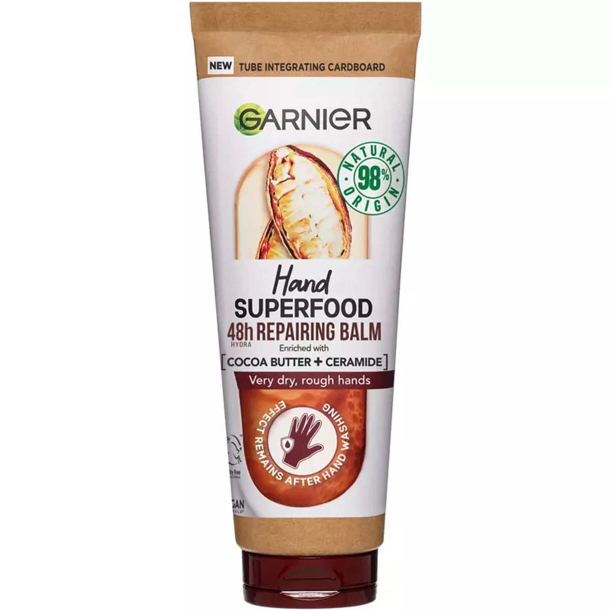 Garnier Hand Superfood Cocoa 75 ml