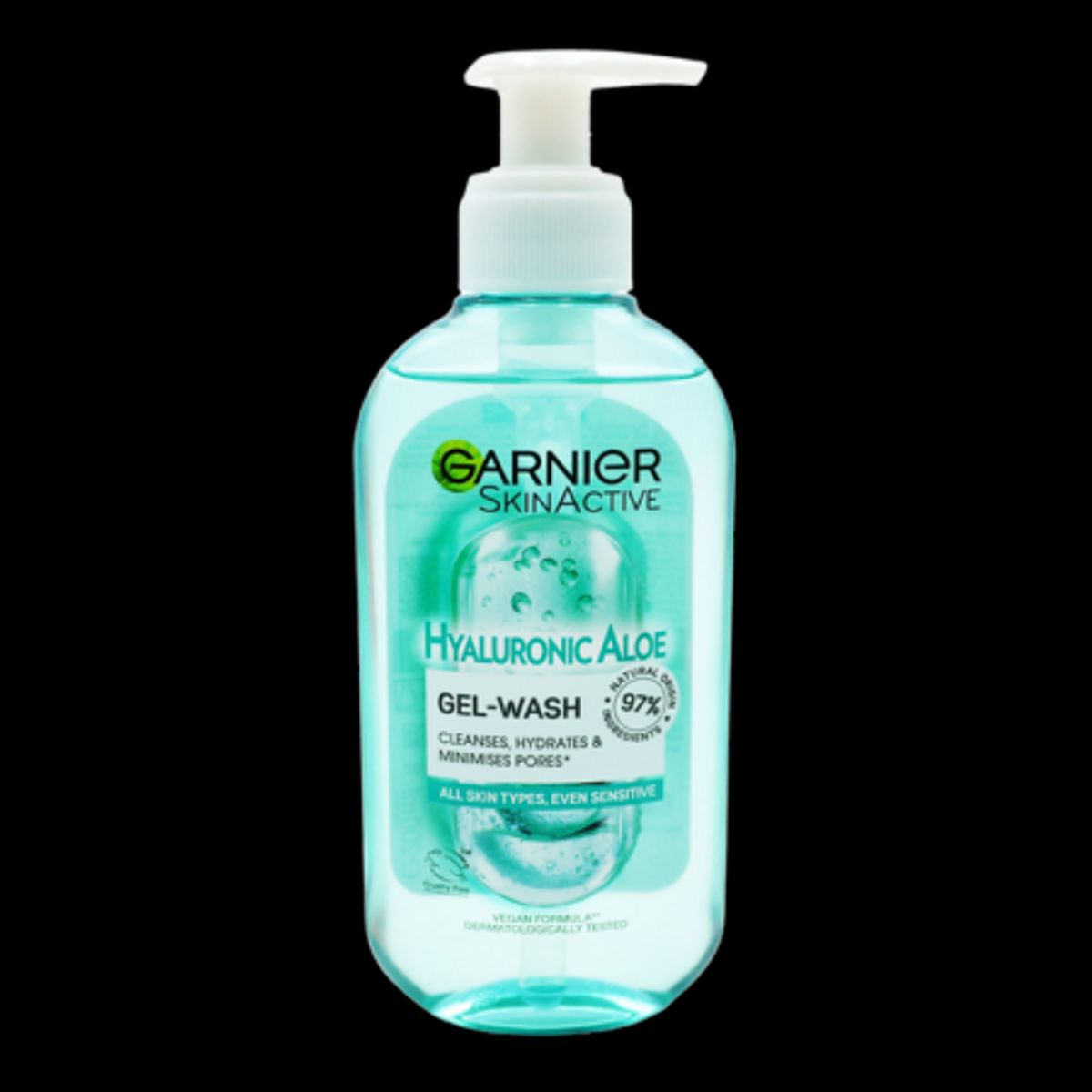 Garnier Hyaluronic Aloe Gel Wash - 200 ml