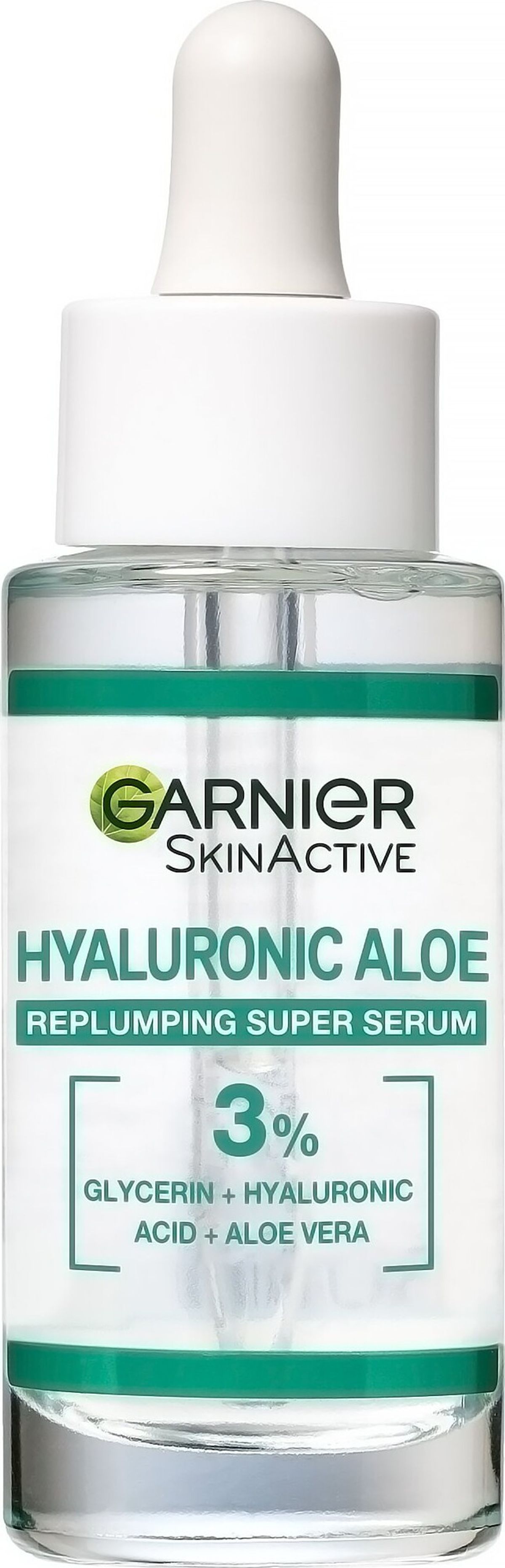 Garnier - Hyaluronic Aloe Replumping Super Serum 30 Ml