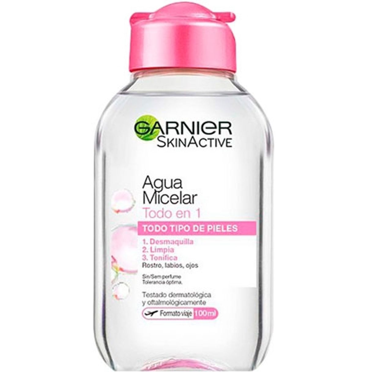 Garnier Micellar Rensevand - 100ml