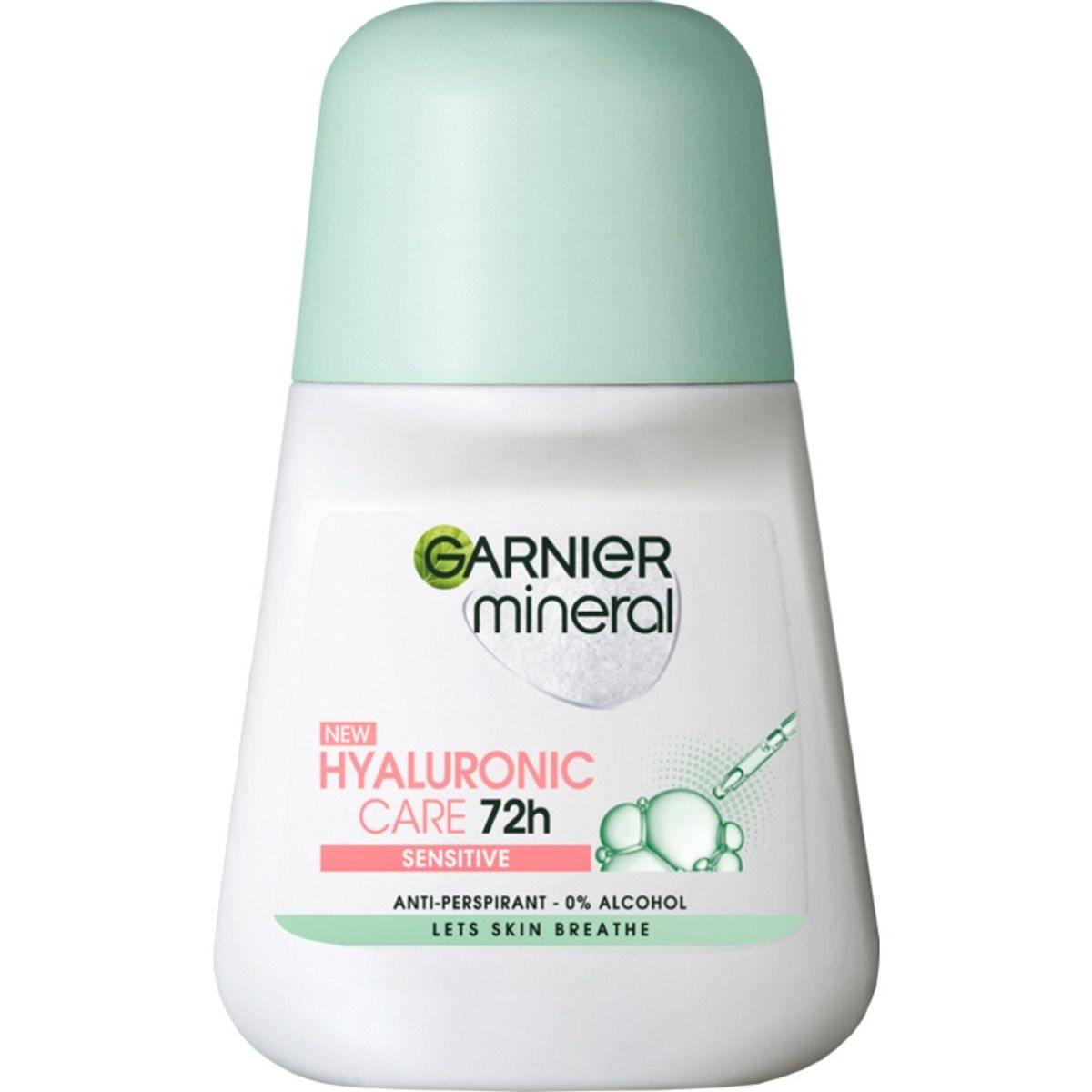 Garnier Mineral Hyaluronic Roll-On 50 ml