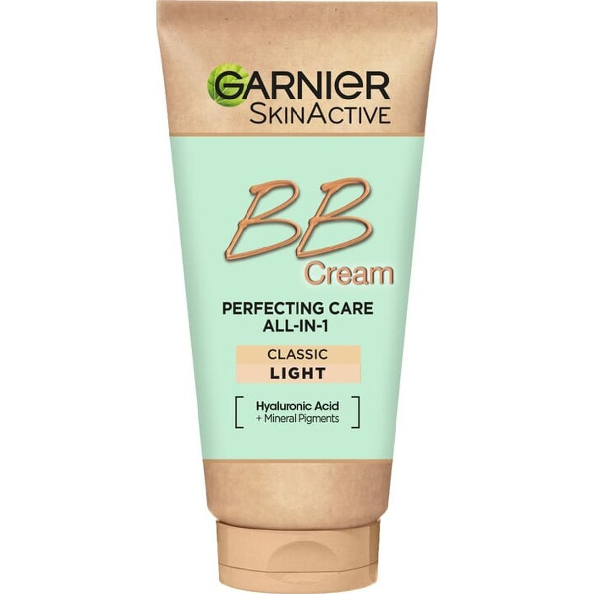 Garnier - Miracle Skin Perfect Bb Cream 50 Ml - Light