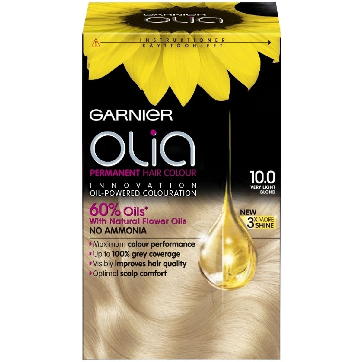 Garnier Olia 10.0 Very Light Blond