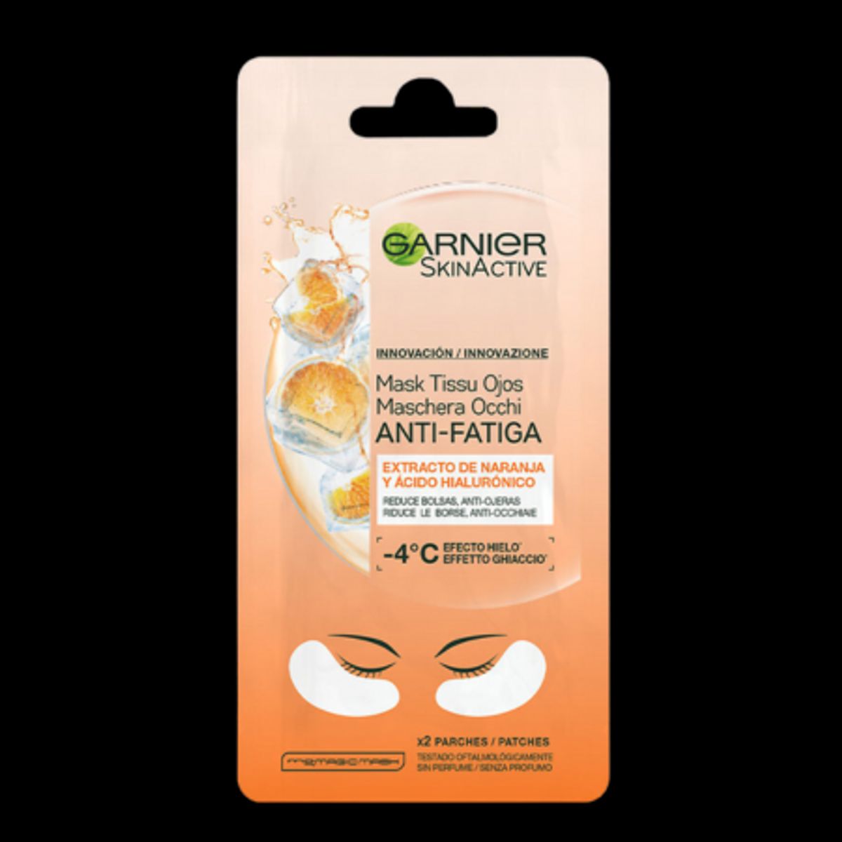 Garnier Skin Active Hydra Bomb Eye Tissue Mask