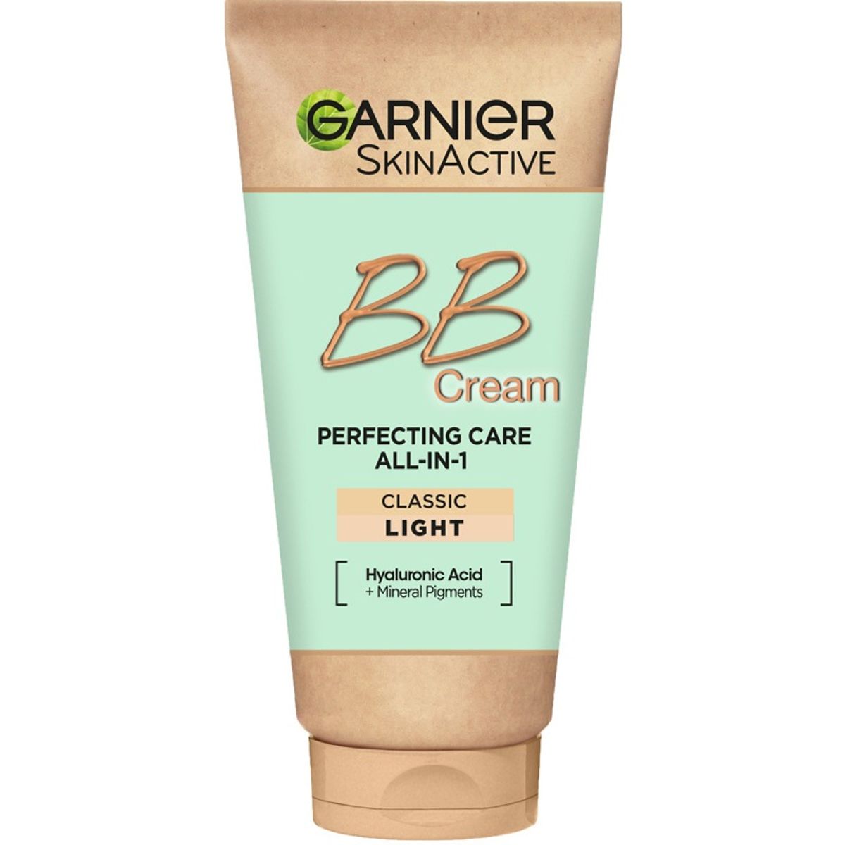 Garnier Skinactive BB Cream Classic Perfecting Care All-In-1 SPF 15 - 50 ml - Light