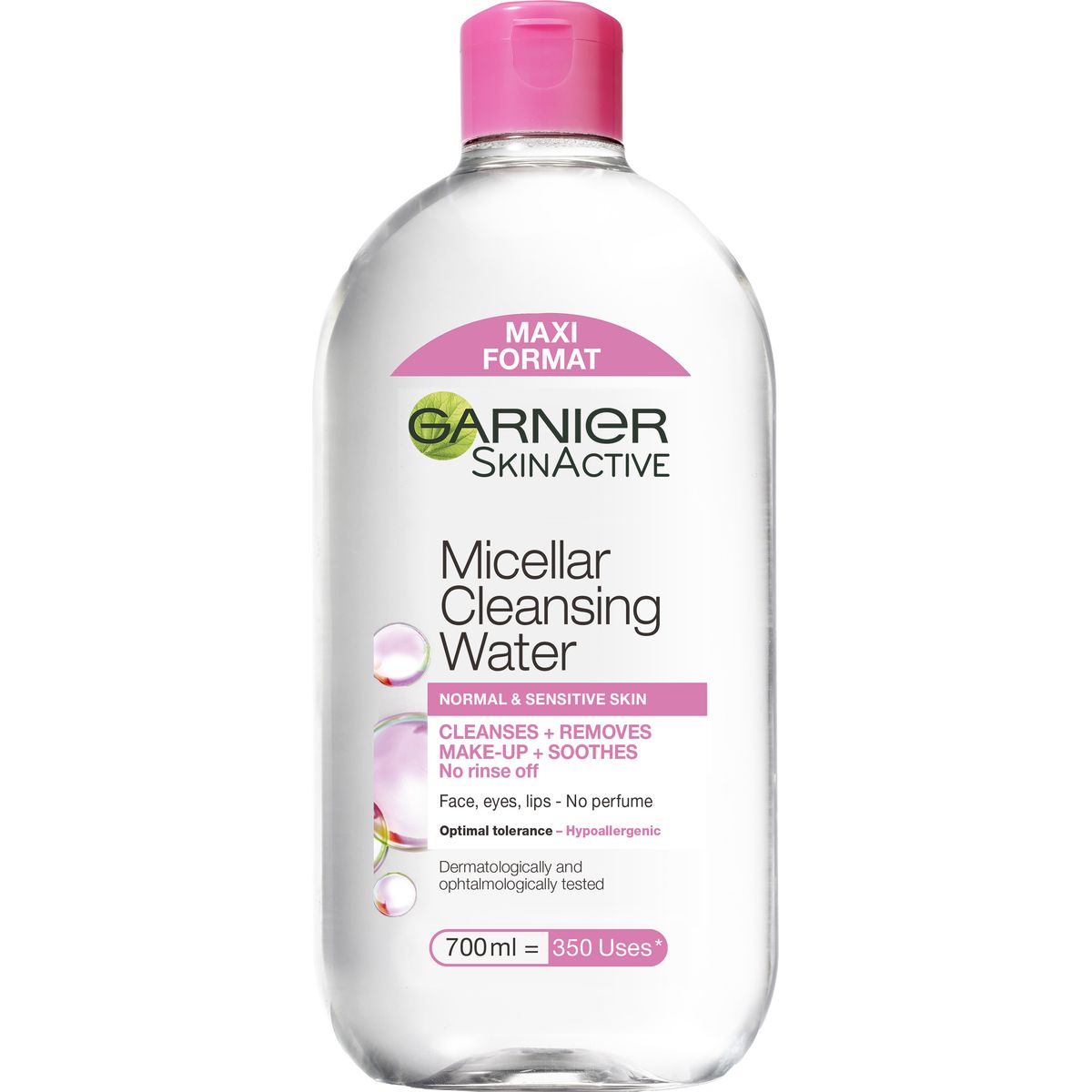 Garnier - Skinactive Micellar Cleansing Water - 700 Ml