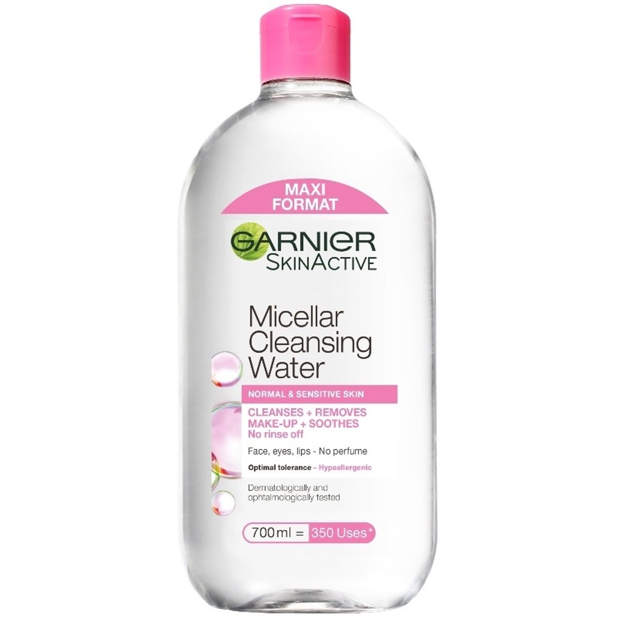 Garnier Skinactive Micellar Water Normal & Sensitive Skin 700 ml