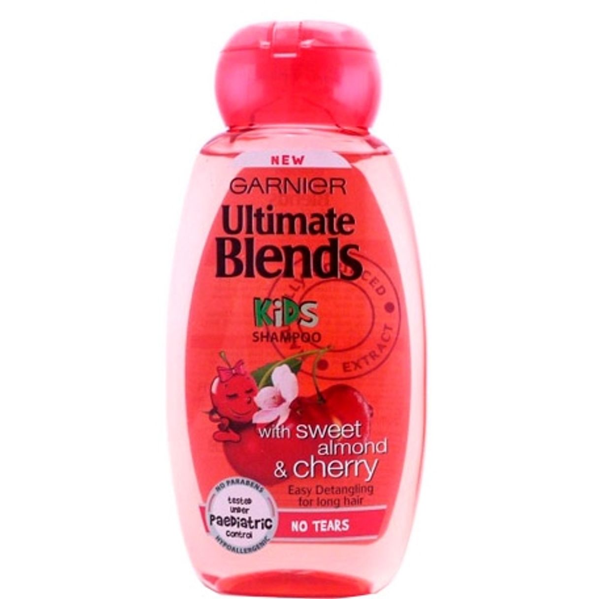 Garnier Ultimate Blends Børneshampoo - 250 ml