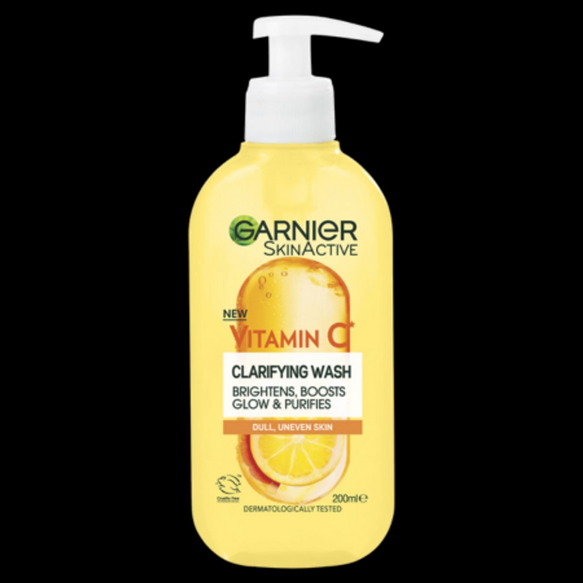 Garnier Vitamin C Clarifying Wash - 200 ml