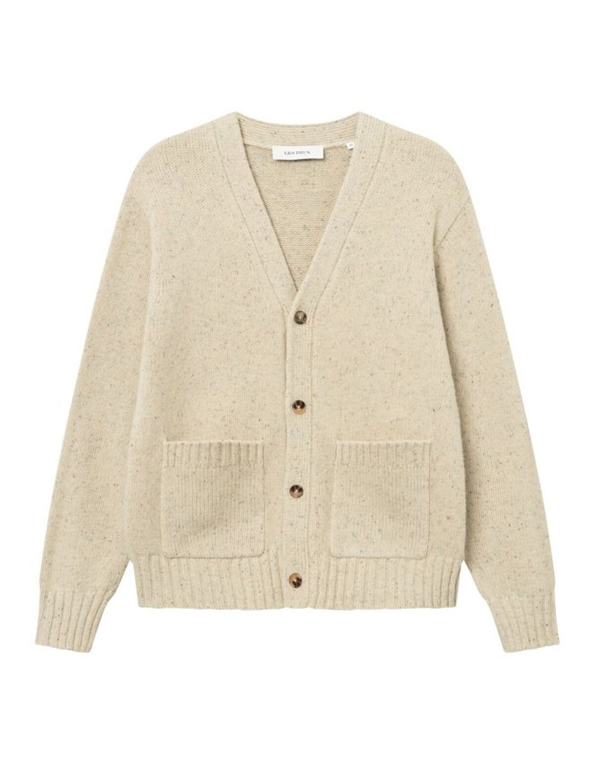 Gary Fleck Wool Cardigan